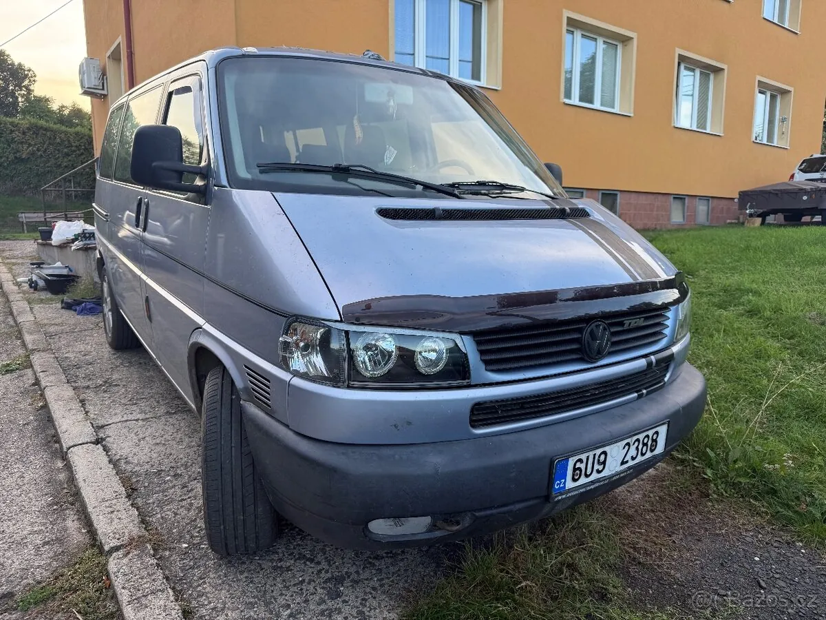 Volkswagen T4 photo 4