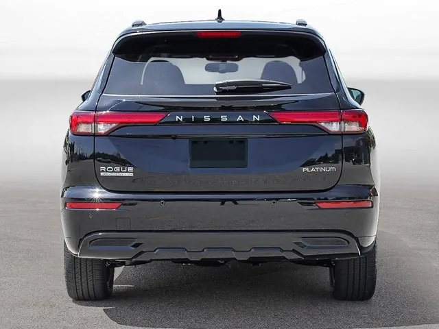 Nissan Rogue 2026 photo 5