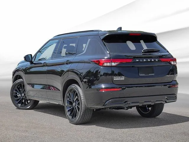Nissan Rogue 2026 photo 4
