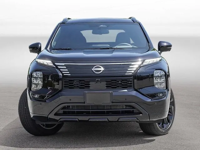 Nissan Rogue 2026 photo 2