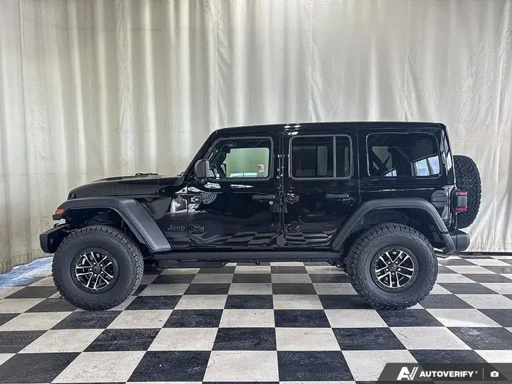 Jeep Wrangler 2026 photo 4