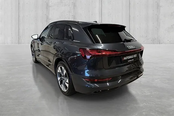 Audi E-Tron 2020 photo 3