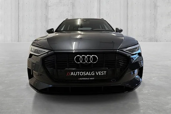 Audi E-Tron 2020 photo 2