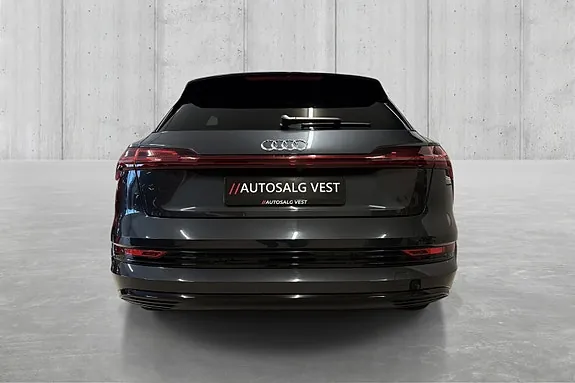 Audi E-Tron 2020 photo 4