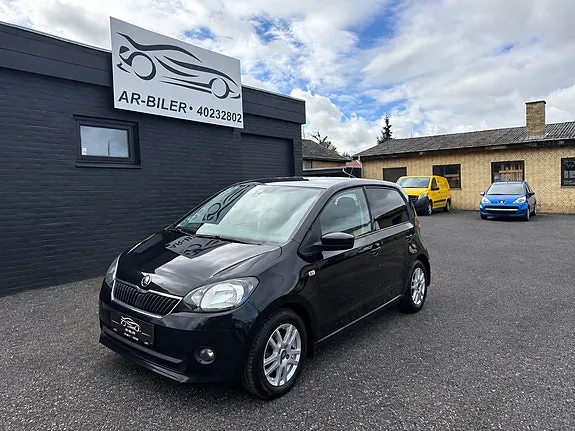 Skoda Citigo
