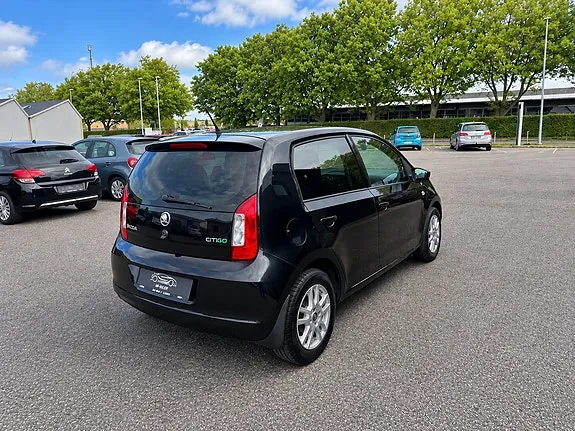 Skoda Citigo 2013 photo 3