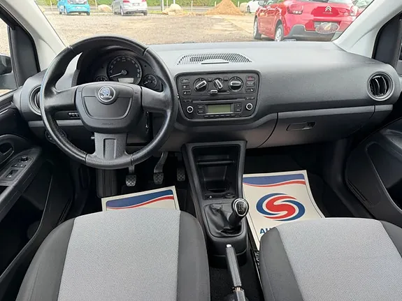 Skoda Citigo 2013 photo 5