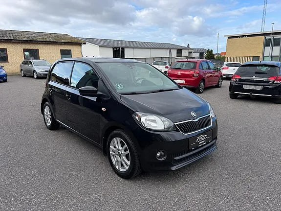 Skoda Citigo 2013 photo 2