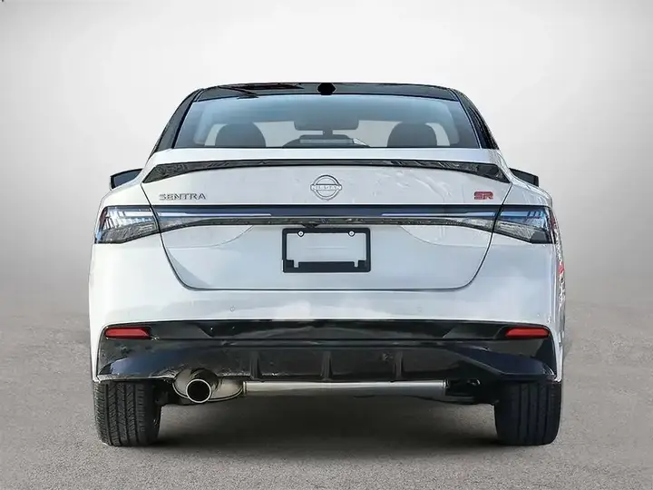 Nissan Sentra 2026 photo 5