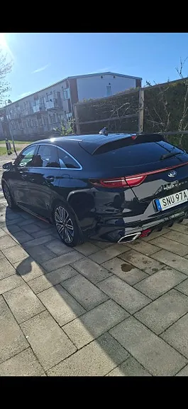 Kia Proceed 2019 photo 3