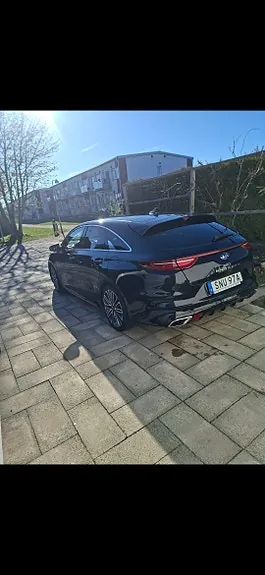 Kia Proceed 2019 photo 4