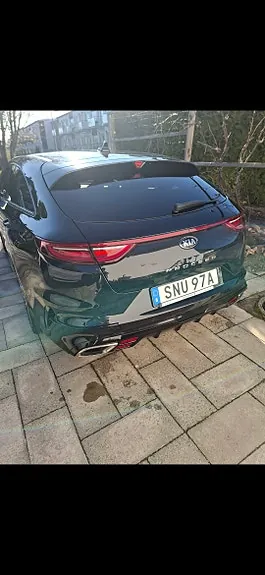 Kia Proceed 2019 photo 2
