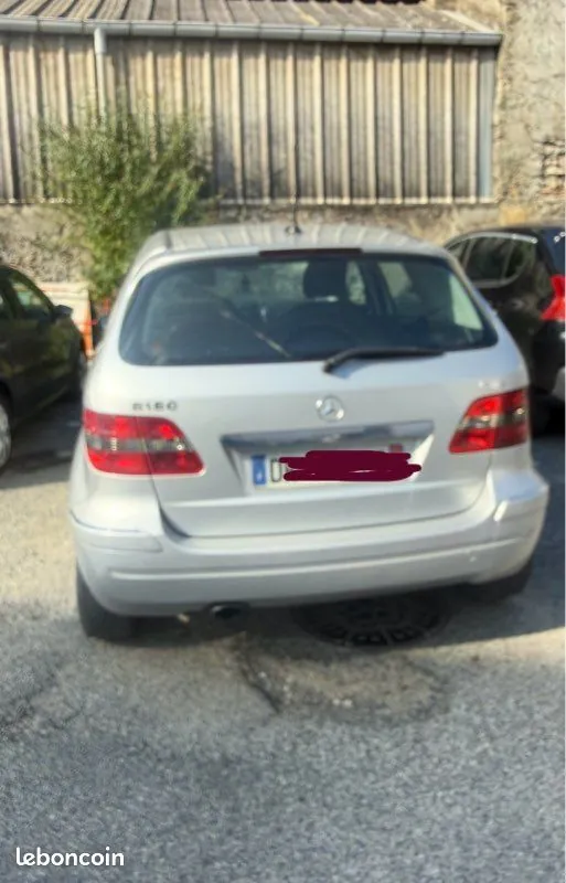 Mercedes-Benz B-Class 2007 photo 2