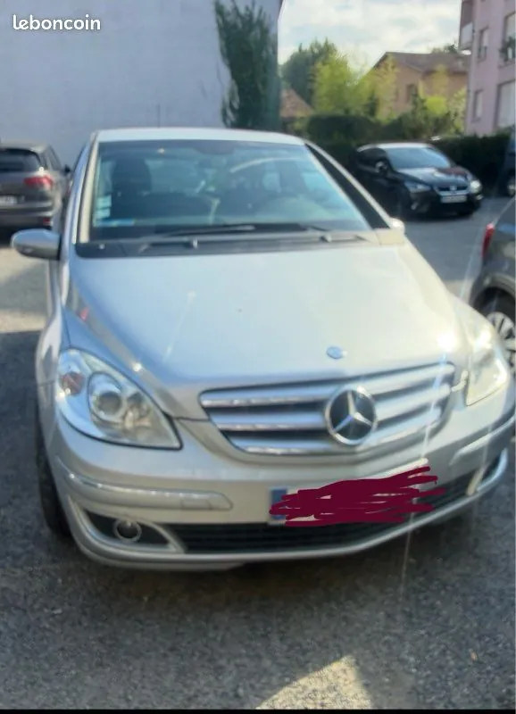 Mercedes-Benz B-Class