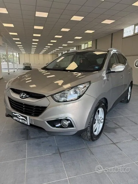 Hyundai Ix35