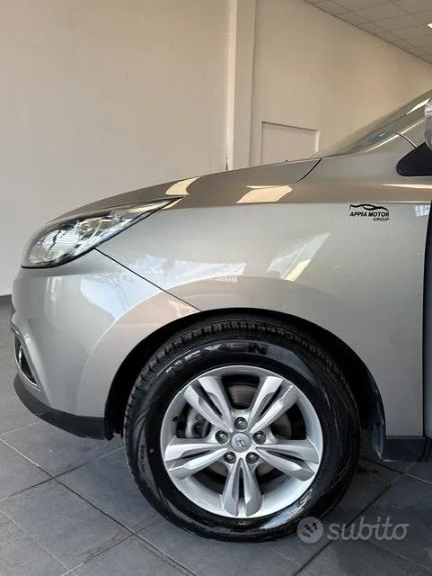 Hyundai Ix35 2011 photo 3