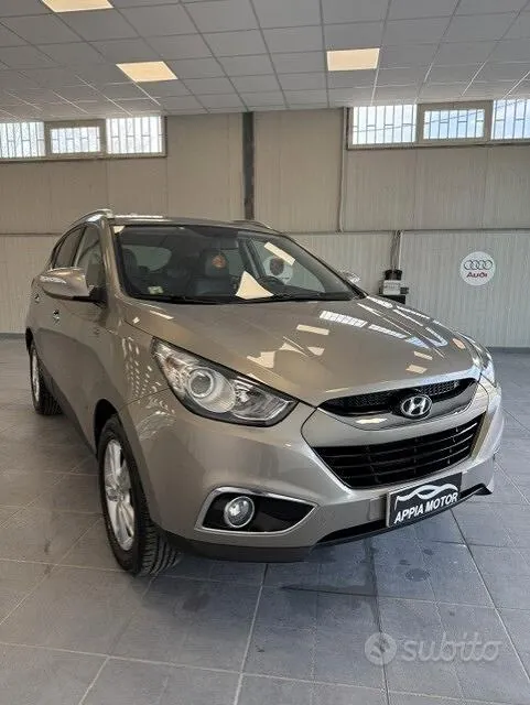 Hyundai Ix35 2011 photo 2