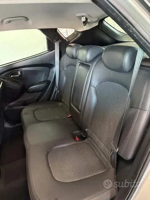 Hyundai Ix35 2011 photo 4