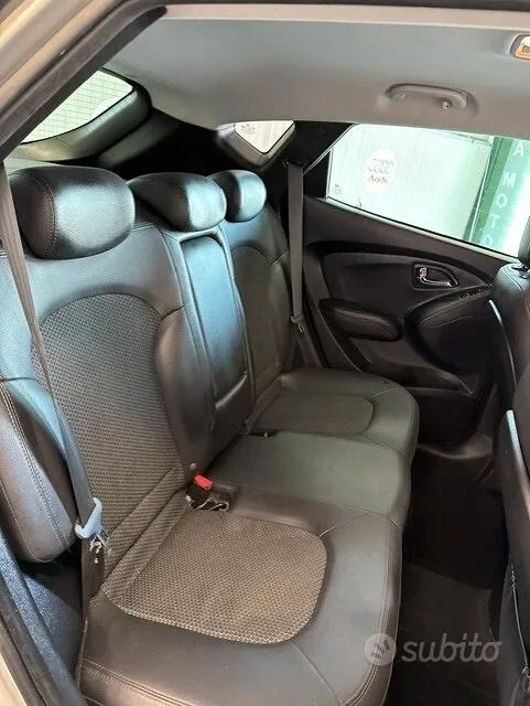 Hyundai Ix35 2011 photo 5