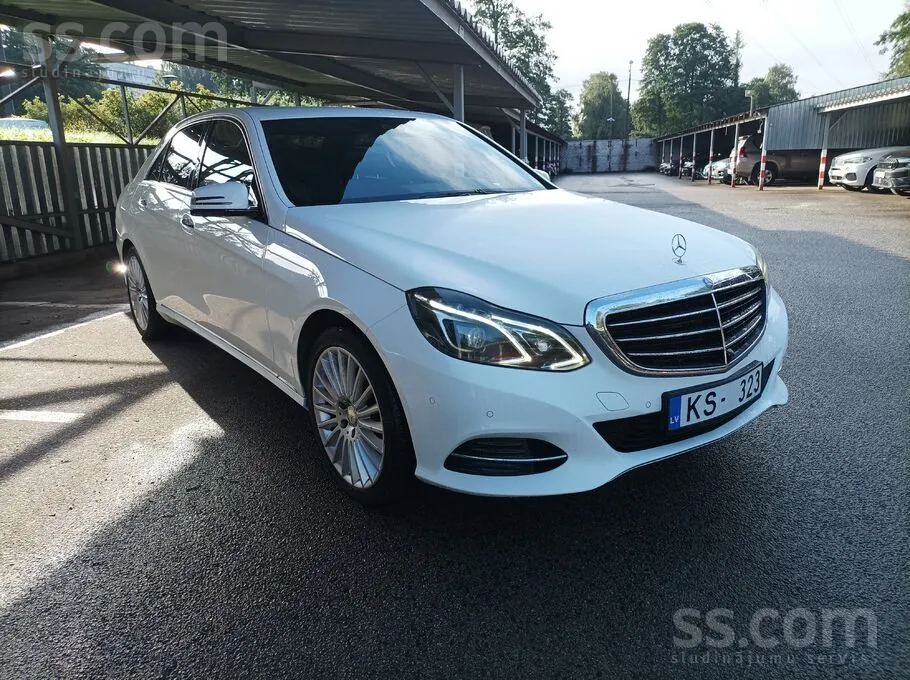 Mercedes-Benz E220