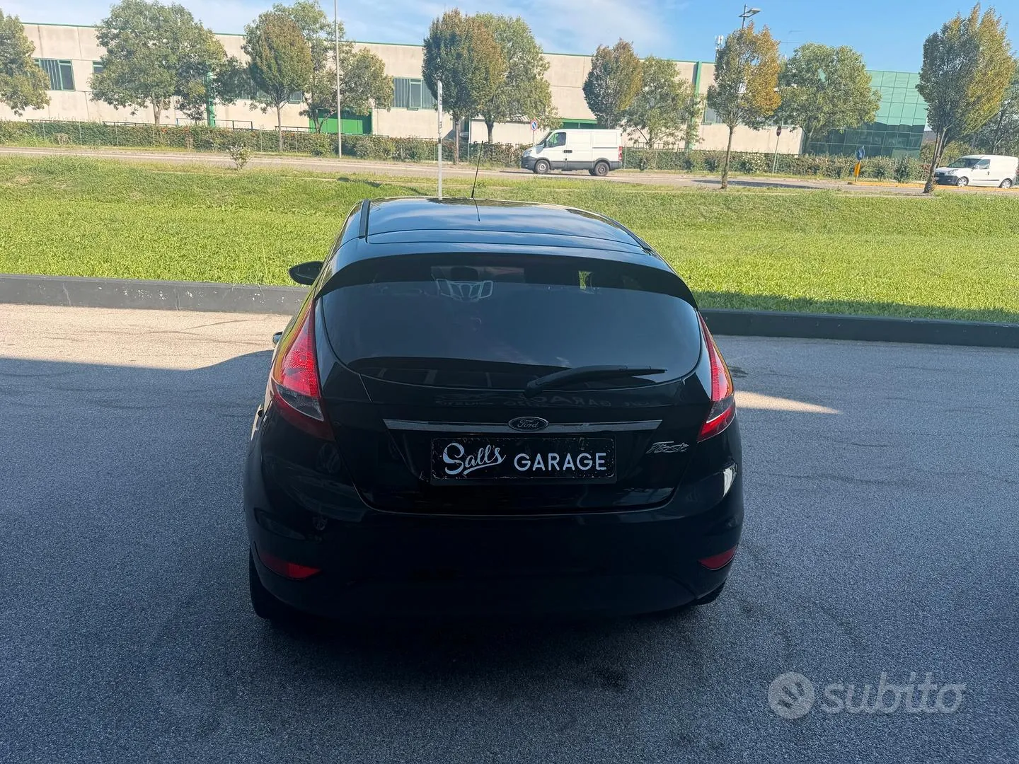 Ford Fiesta 2010 photo 5