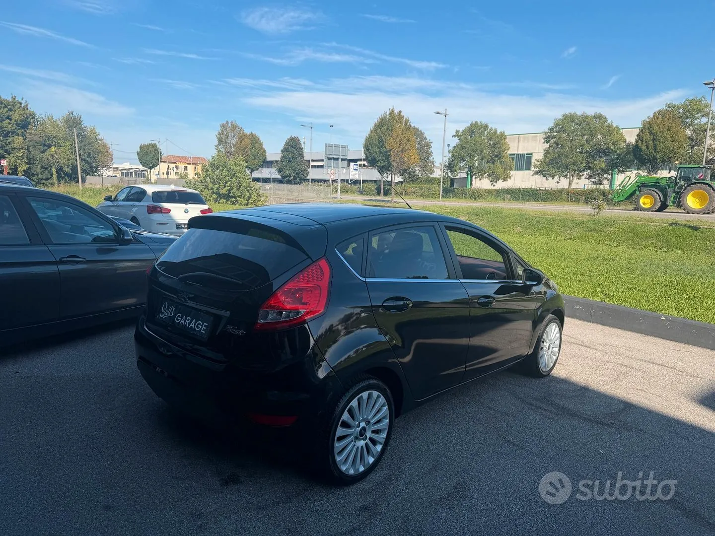 Ford Fiesta 2010 photo 4