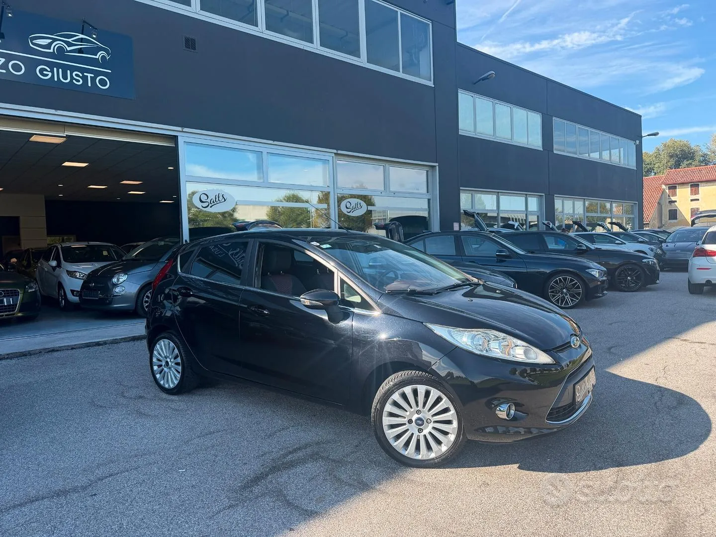 Ford Fiesta 2010 photo 3