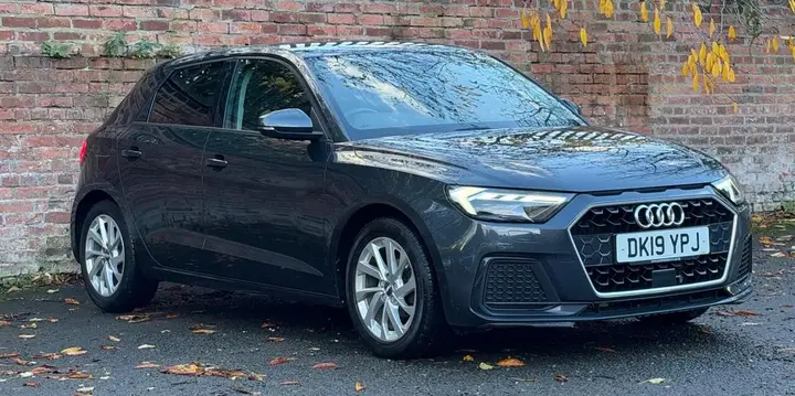 Audi A1 2019 photo 3