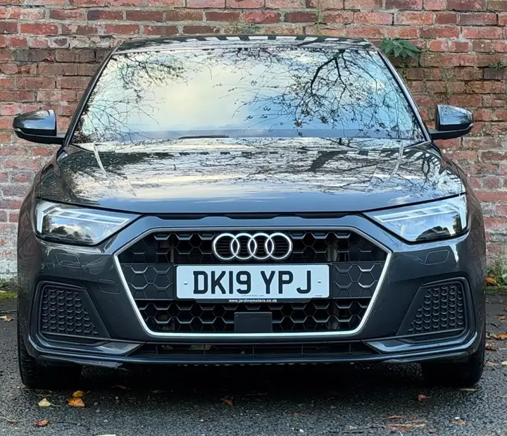 Audi A1 2019 photo 4