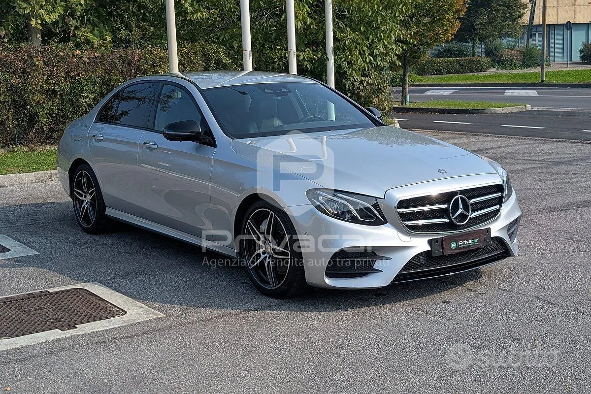 Mercedes-Benz E 350 D 2017 photo 3