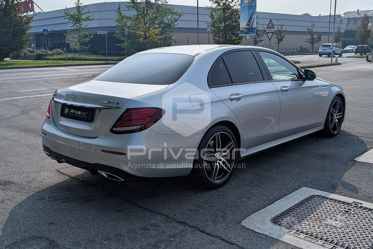 Mercedes-Benz E 350 D 2017 photo 5
