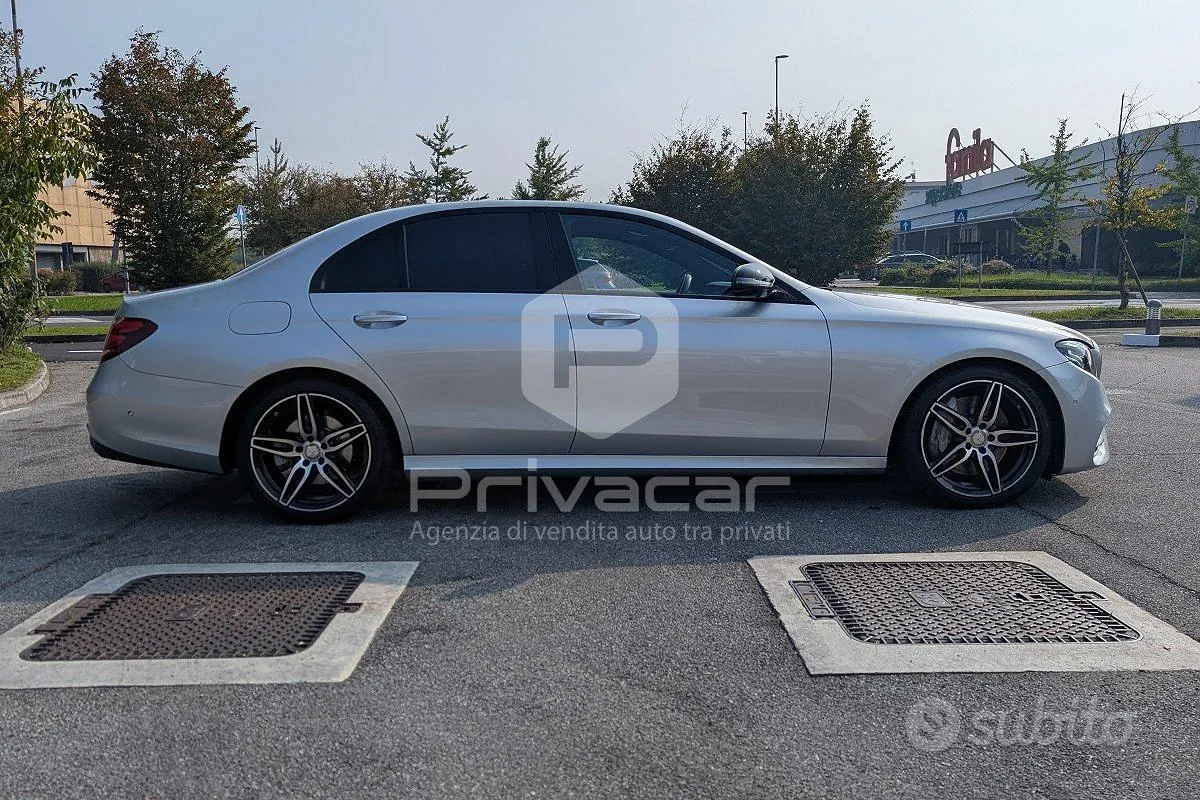 Mercedes-Benz E 350 D 2017 photo 4