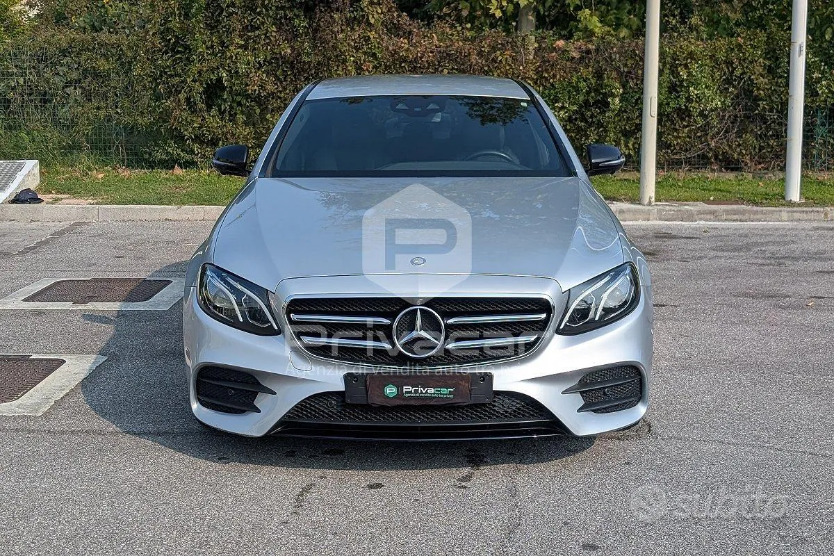 Mercedes-Benz E 350 D 2017 photo 2
