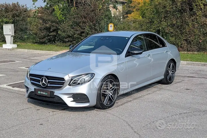 Mercedes-Benz E 350 D