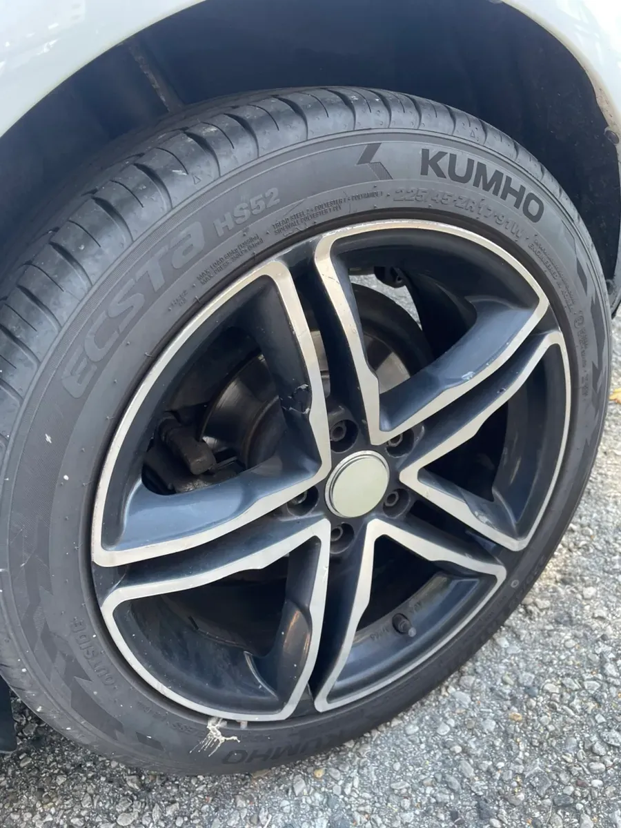 Audi A3 2011 photo 2