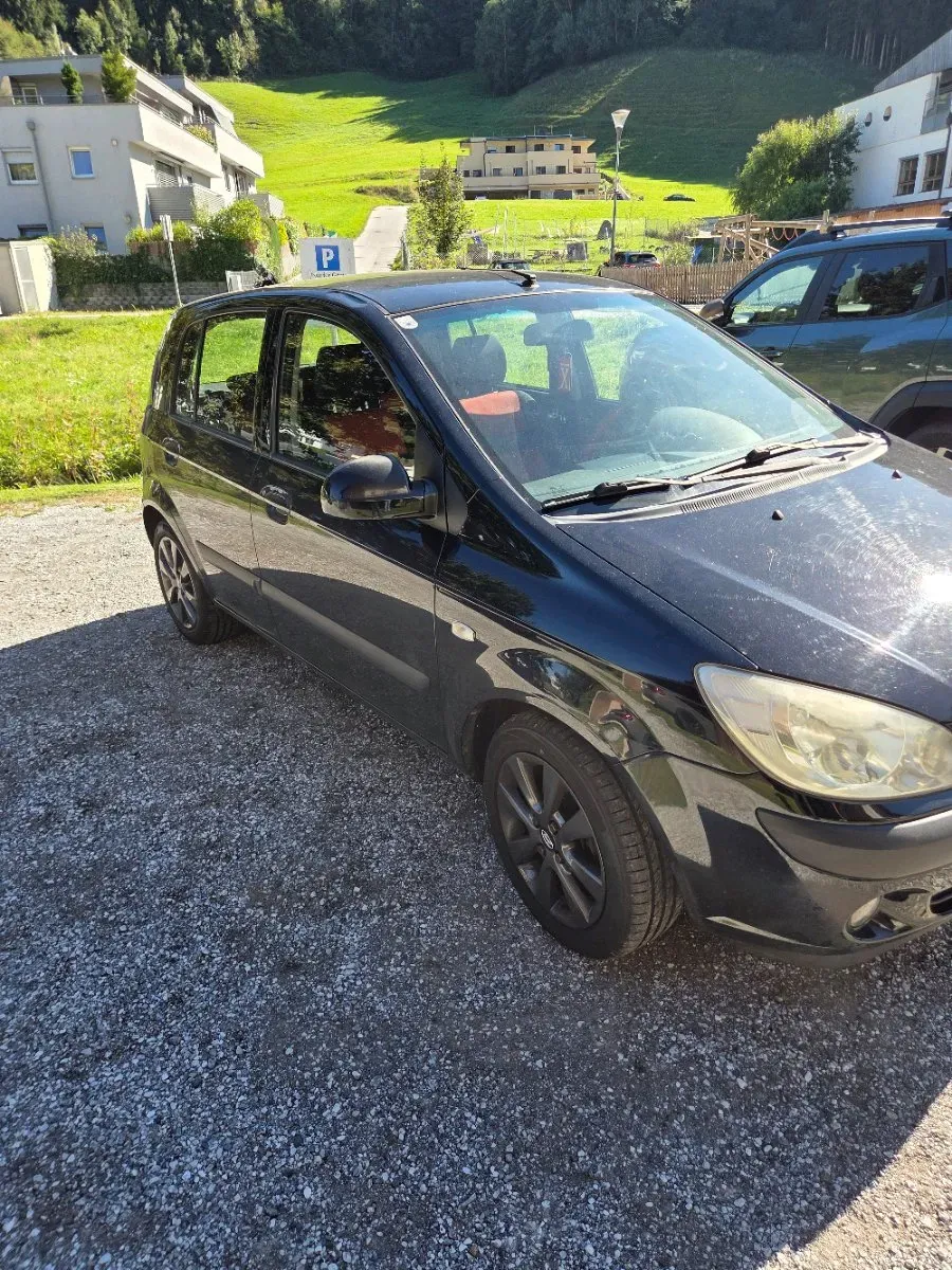 Hyundai Getz 2008 photo 2