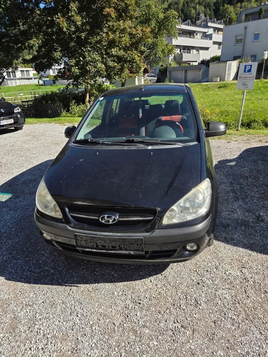Hyundai Getz 2008 photo 3