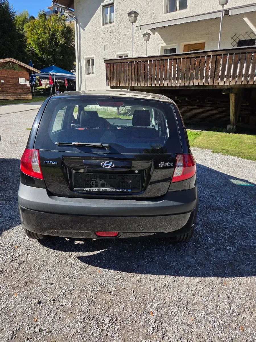 Hyundai Getz