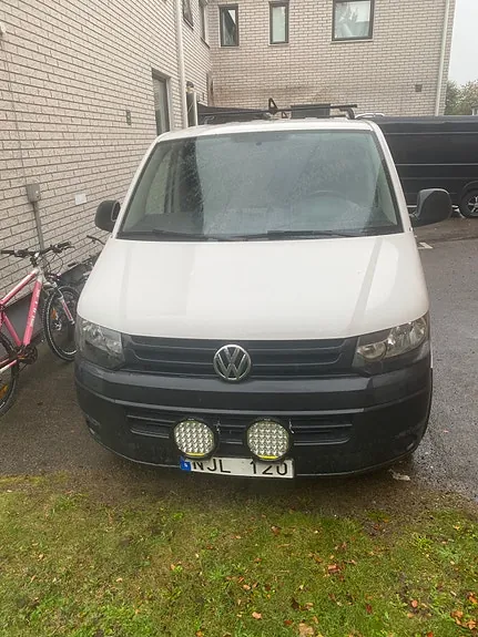 Volkswagen Transporter 2014 photo 2