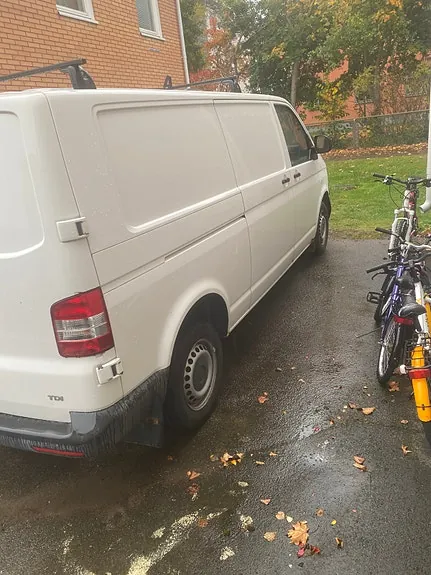 Volkswagen Transporter 2014 photo 4