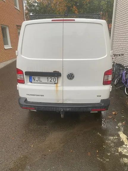 Volkswagen Transporter 2014 photo 3