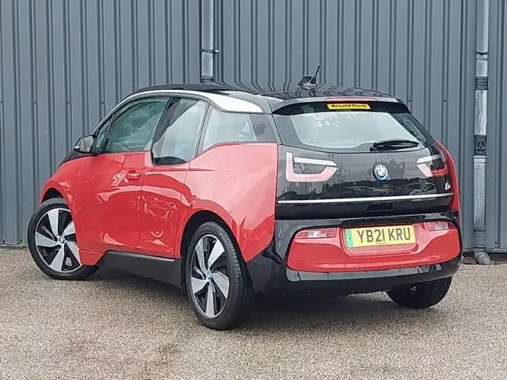 BMW I3 2021 photo 2