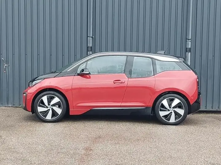 BMW I3 2021 photo 4