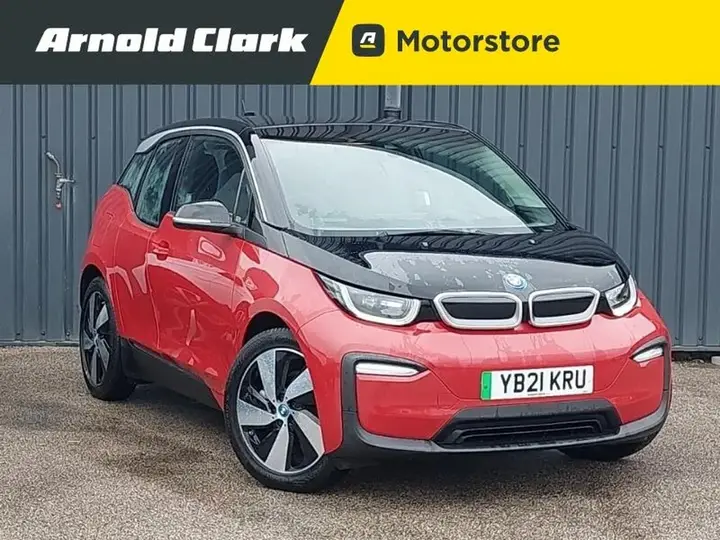 BMW I3