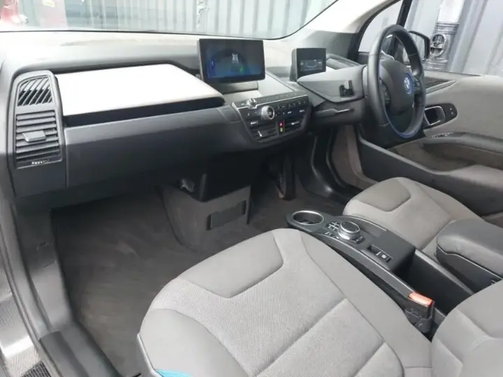 BMW I3 2021 photo 5