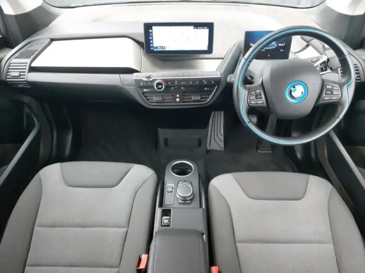 BMW I3 2021 photo 3