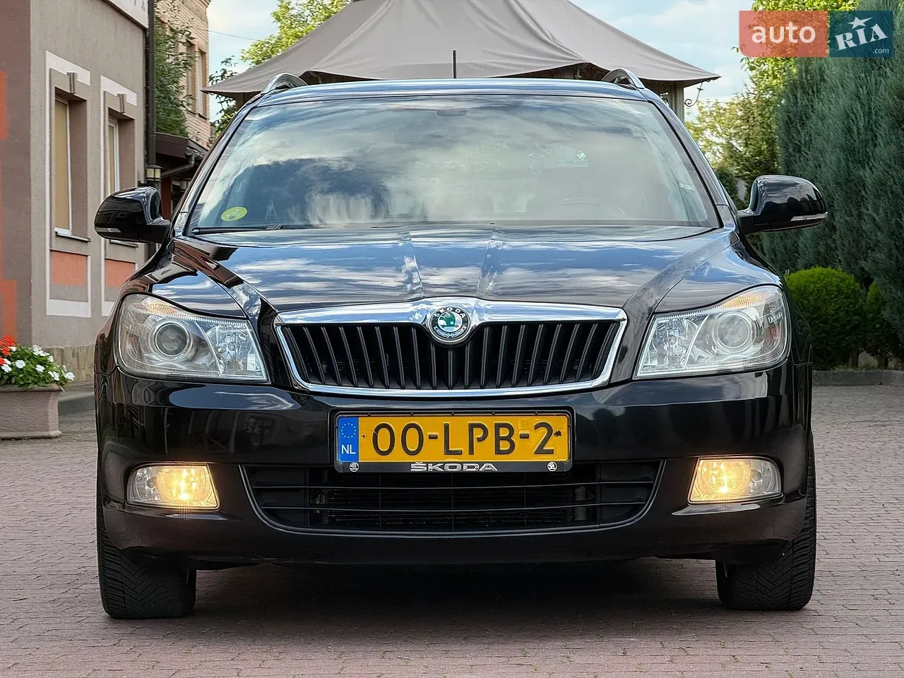Skoda Octavia 2012 photo 5