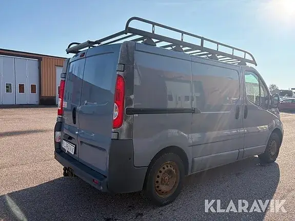 Renault Trafic 2012 photo 5