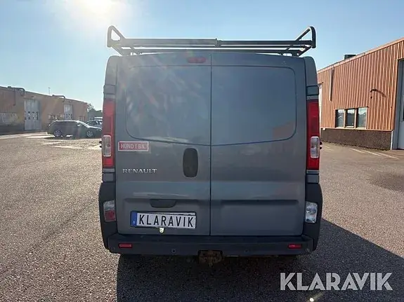 Renault Trafic 2012 photo 4