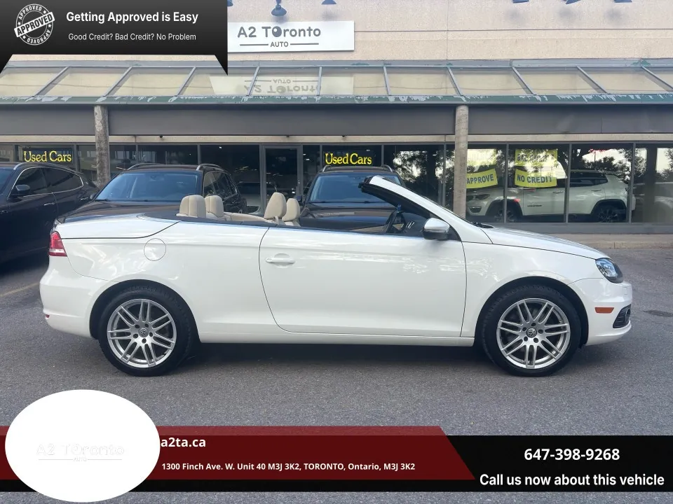 Volkswagen Eos 2013 photo 3